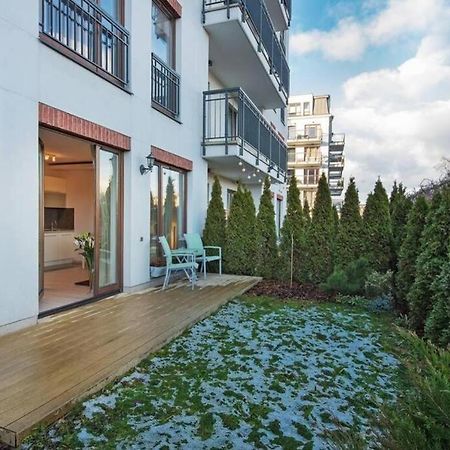 Golden Apartments Szafarnia 7 M5 グダニスク エクステリア 写真