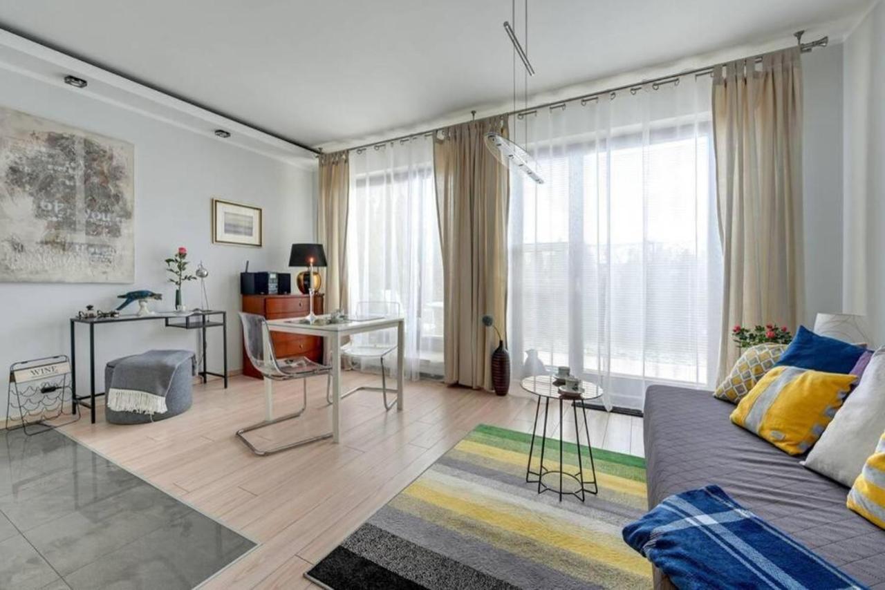Golden Apartments Szafarnia 7 M5 グダニスク エクステリア 写真