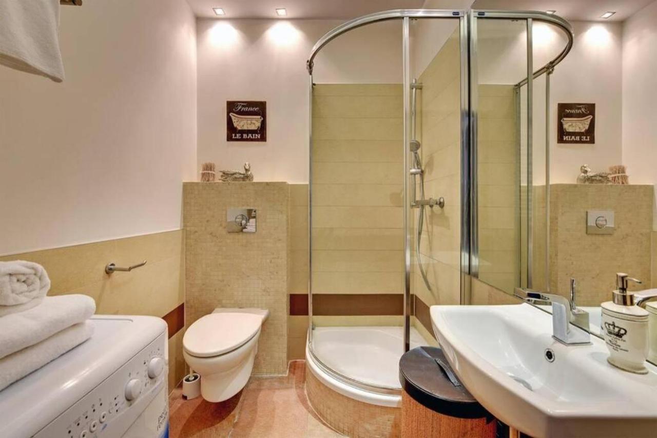 Golden Apartments Szafarnia 7 M5 グダニスク エクステリア 写真