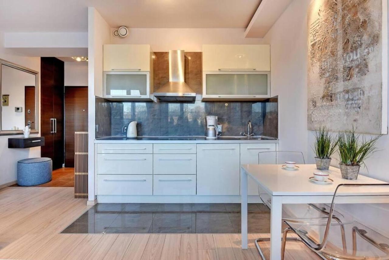 Golden Apartments Szafarnia 7 M5 グダニスク エクステリア 写真