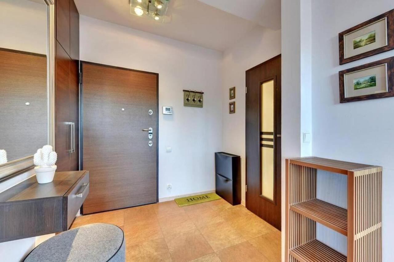 Golden Apartments Szafarnia 7 M5 グダニスク エクステリア 写真