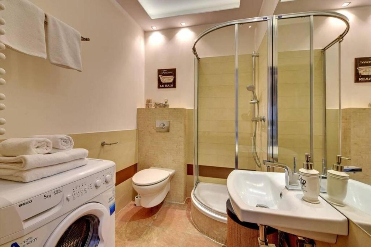 Golden Apartments Szafarnia 7 M5 グダニスク エクステリア 写真